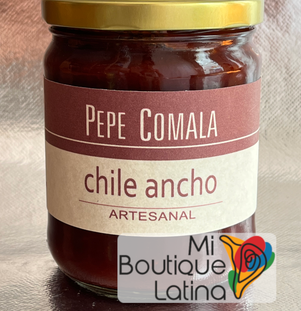 Chile Ancho Pepe Comala