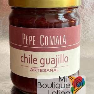 Chile Guajillo Pepe Comala – Piment Guajillo en pâte