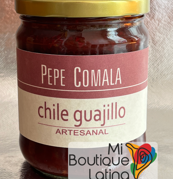 Chile Guajillo Pepe Comala