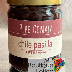 Chile Pasilla Pepe Comala – Piment Pasilla en pâte