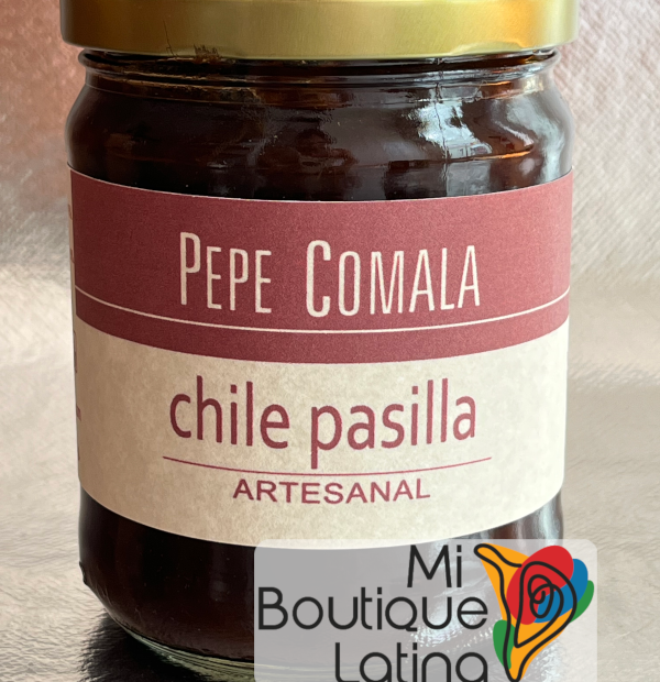Chile Pasilla Pepe Comala