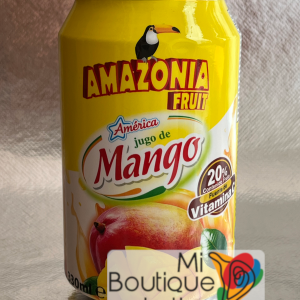 Jugo de Mango – Jus de Mango