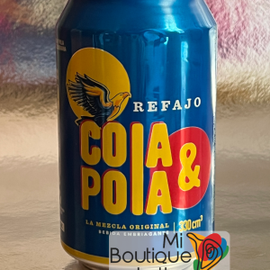 Cola & Pola Refajo – Boisson à base de bière