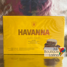 Alfajor mixto Havanna caja