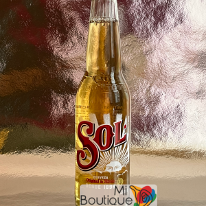 Cerveza Sol – Bière Mexicaine