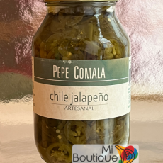 Jalapeños nachos grande Pepe Comala