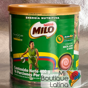 Milo granulado – Chocolat granulé