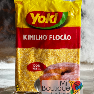 Kimilho Flocão Yoki – Farine de maïs en flocons Yoki