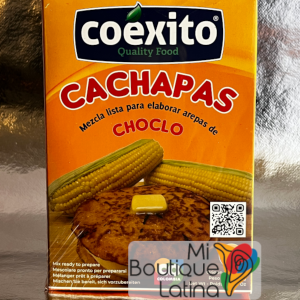 Mezcla para hacer cachapas / Arepas de choclo – Mélange à base de maïs sucré