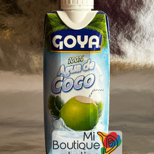 Agua de Coco Goya – Eau de Coco