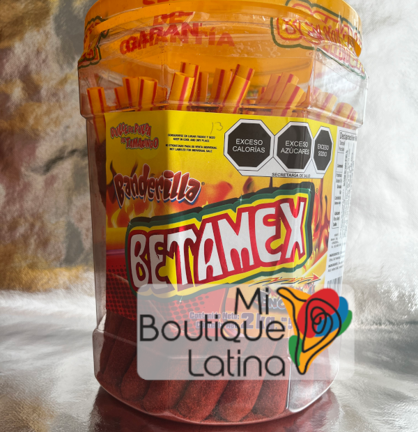 Banderilla Betamex