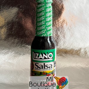 Salsa Lizano – Sauce piquante du Costa Rica