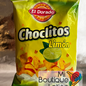 Choclitos Limon El Dorado
