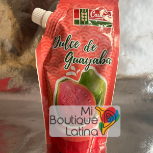 Mermelada de Guayaba Castipan