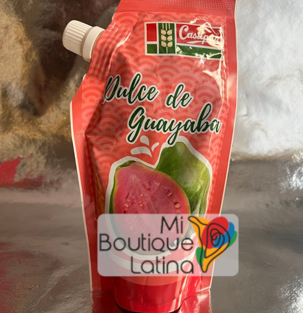 Mermelada de Guayaba Castipan