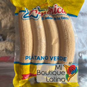 Platano verde America