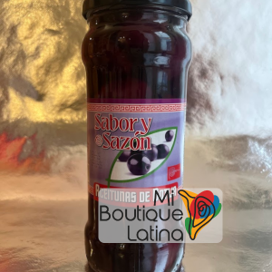 Aceitunas Botija Sabor y Sazon