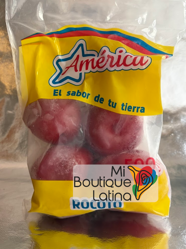 Aji Rocoto congelado America