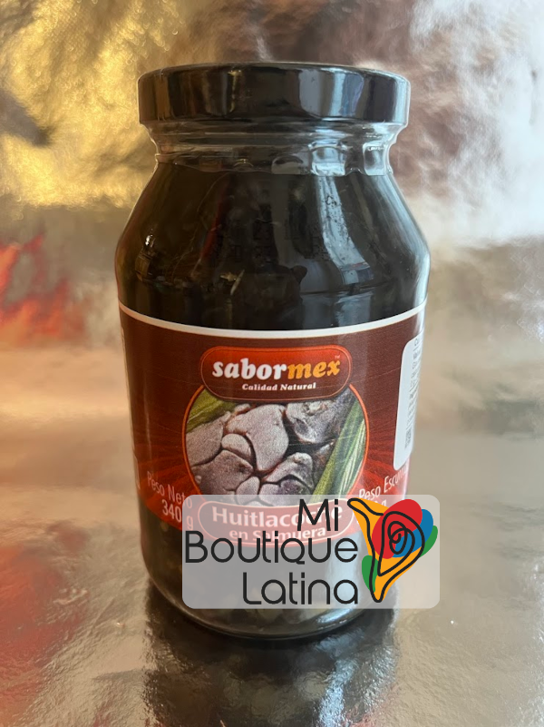 Cuitlacoche Sabormex