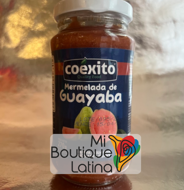 Mermelada de Guayaba Coexito