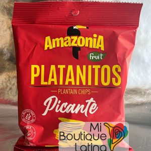Platanitos picantes Amazonia