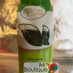Quinoa negra Tesoro Natural