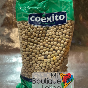 Arvejas amarillas Coexito