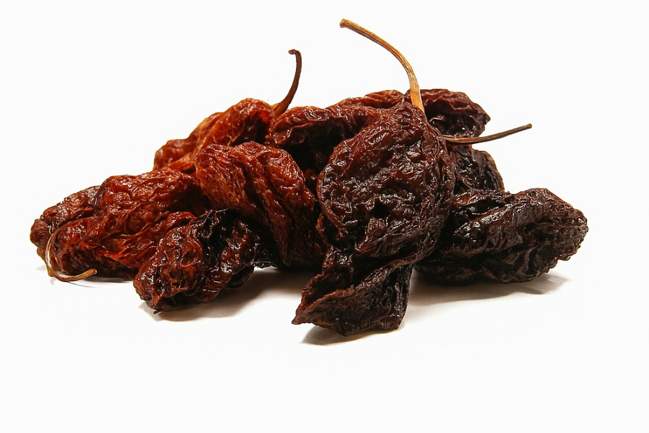 Chile Habanero seco