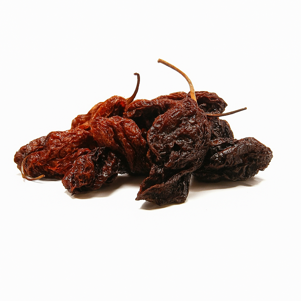 Chile Habanero seco