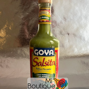 Salsita Goya Jalapeño