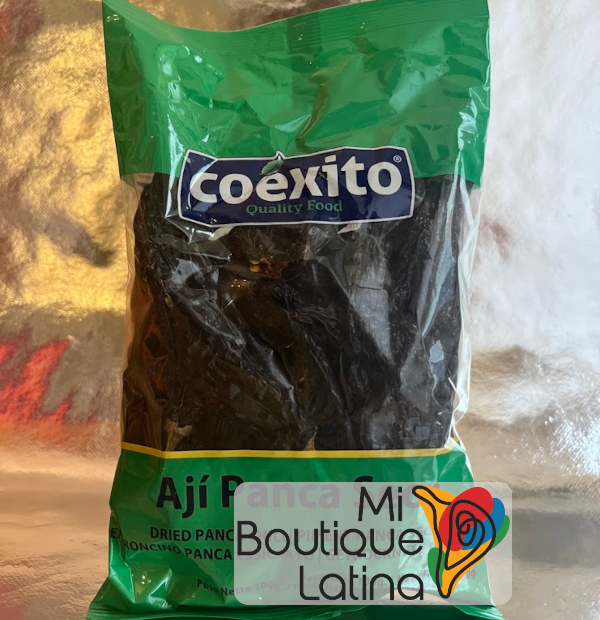Aji Panca seco Coexito