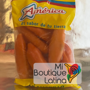 Aji amarillo congelado America