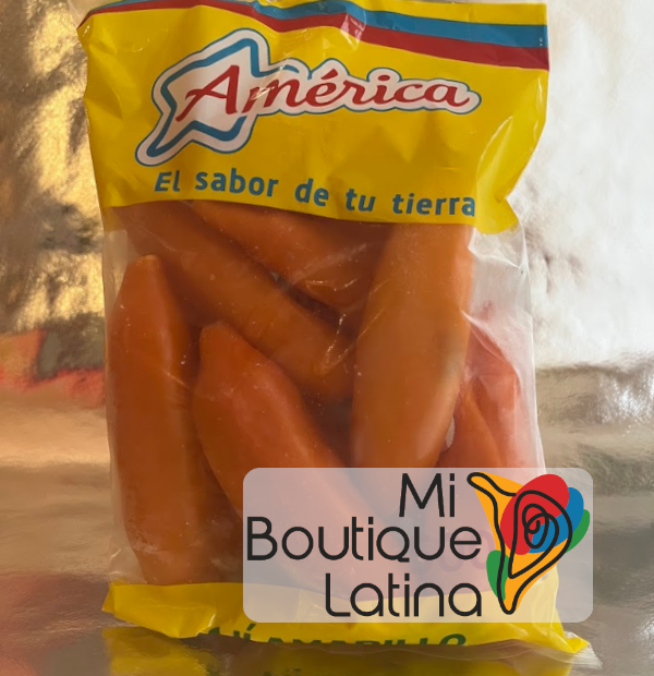Aji amarillo America
