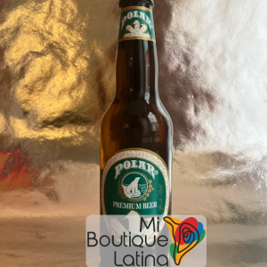 Cerveza Polar Premium 330ml