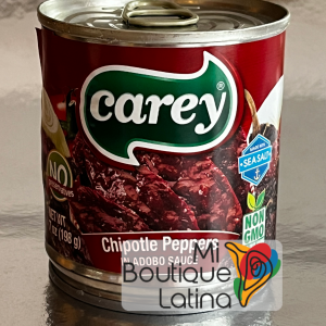 Chipotles adobados Carey