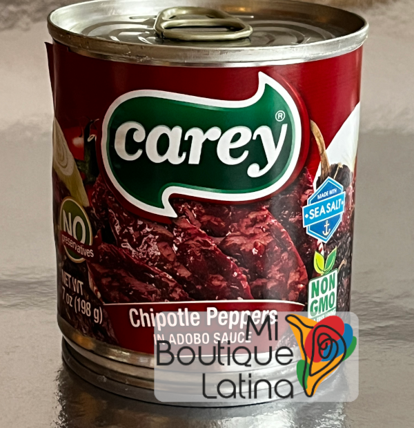 Chipotle adobado Carey 198gr
