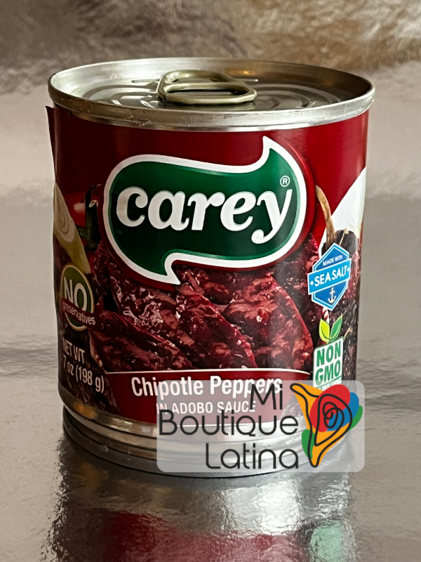 Chipotle adobado Carey 198gr