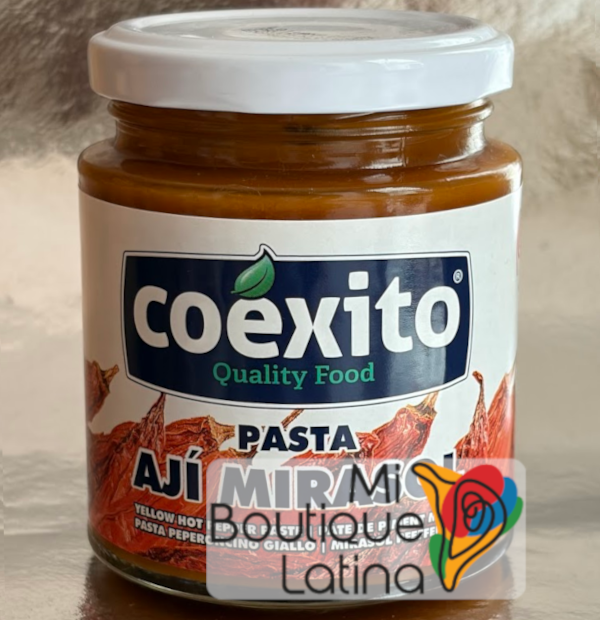 Aji Mirasol en pasta Coexito
