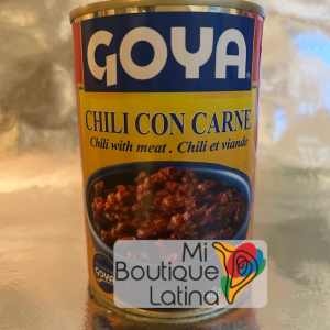 Chili con Carne Goya