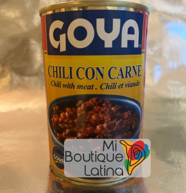 Chili con Carne Goya
