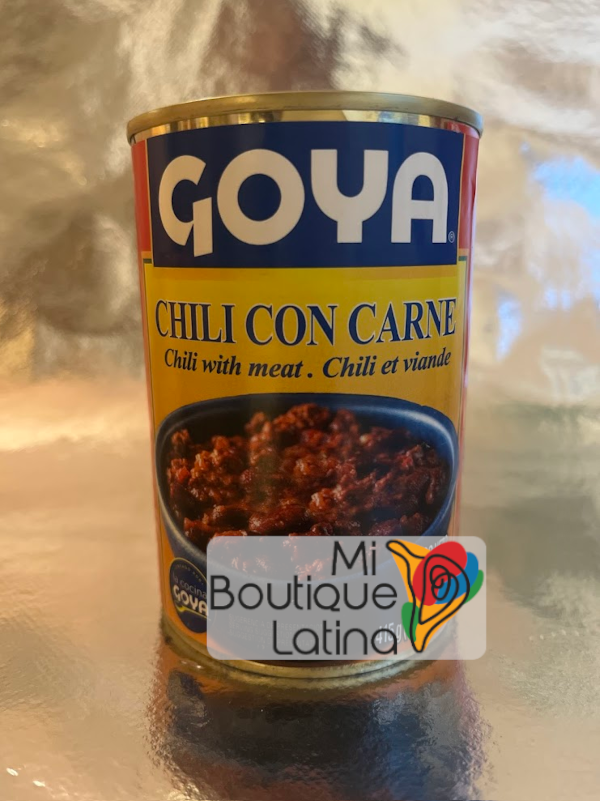 Chili con Carne Goya