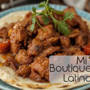 Cochinita Pibil