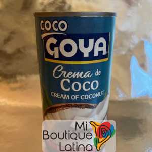 Crema de Coco Goya