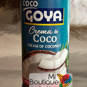 Crema de Coco Goya