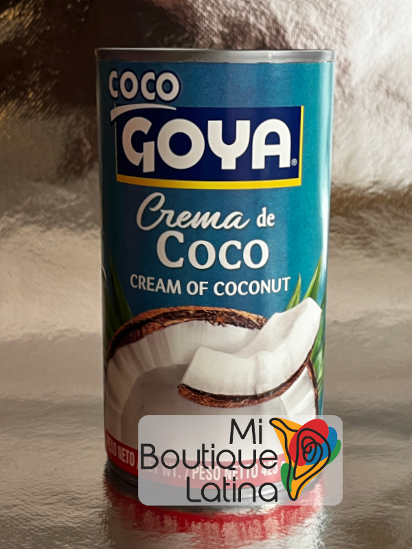 Crema de Coco Goya