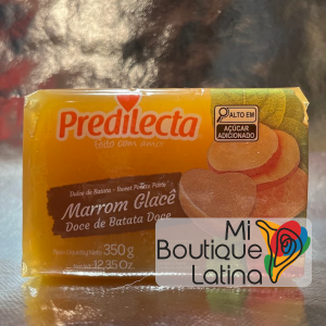 Dulce de Batata Predilecta 350g