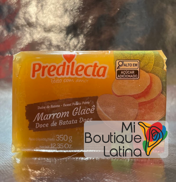 Dulce de Batata Predilecta