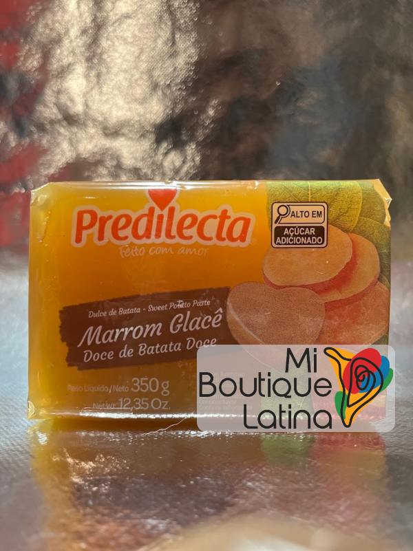 Dulce de Batata Predilecta