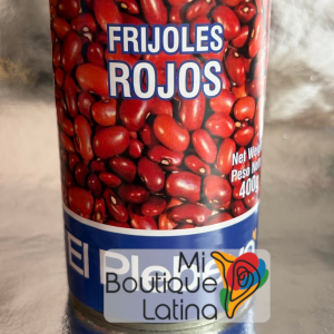 Frijoles / Porotos rojos El Plebeyo