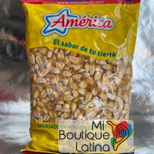 Maiz Chulpe America